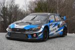 Subaru WRX STI Rallycross 2018 года